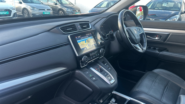 Honda CR-V 2.0 i-MMD Hybrid SR 5dr eCVT Hybrid Estate